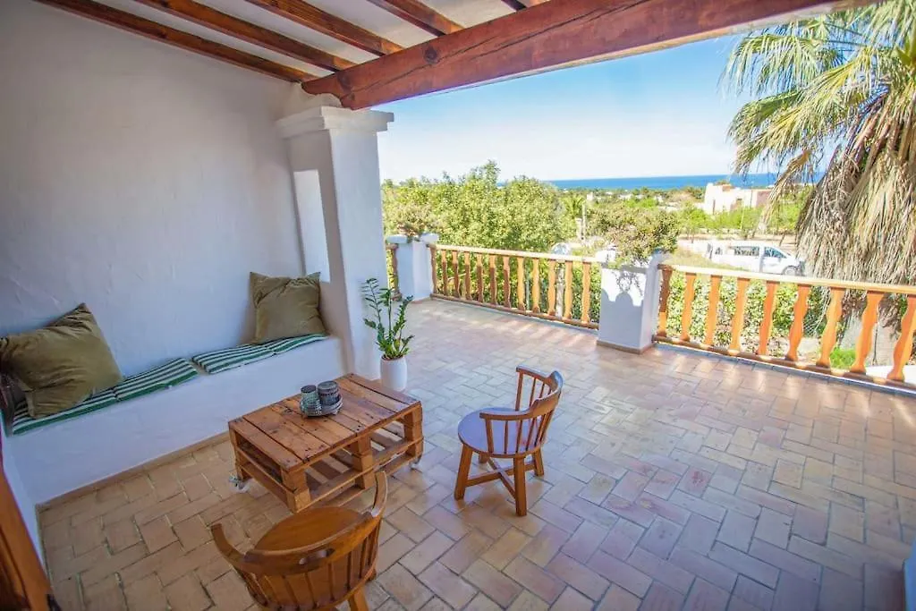 Casa De Campo Cala Bassa San José