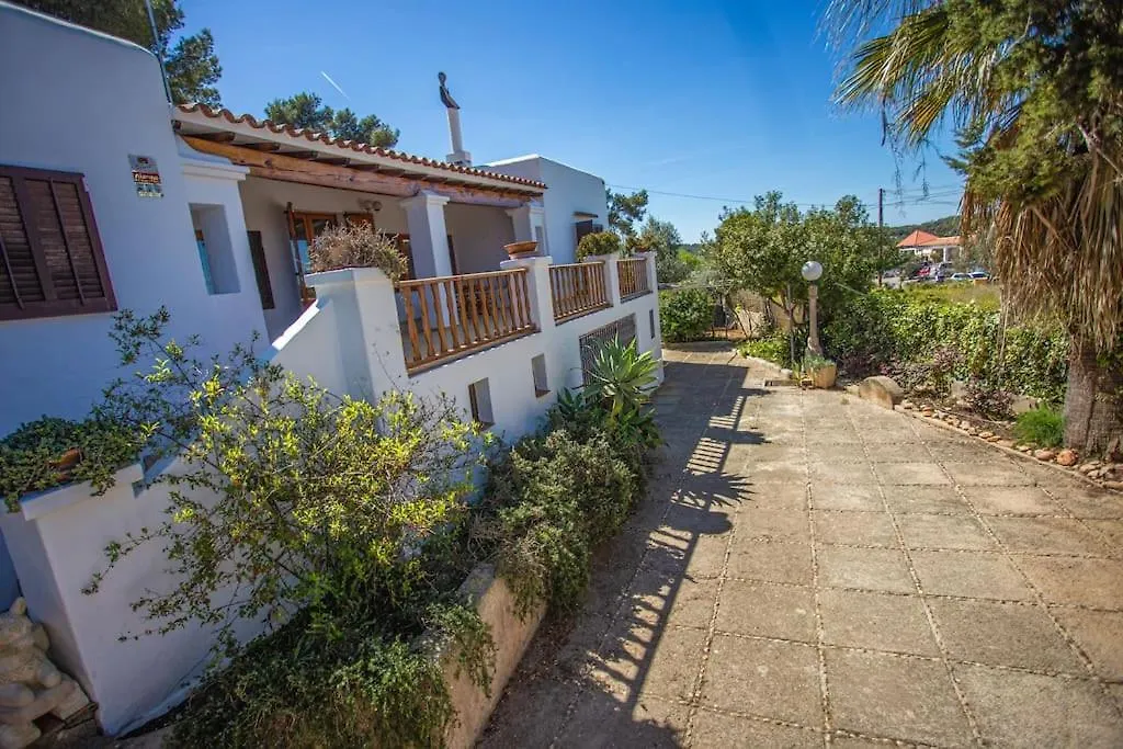 Casa De Campo Cala Bassa San José Dom wakacyjny