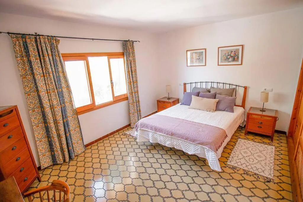 Casa De Campo Cala Bassa San José