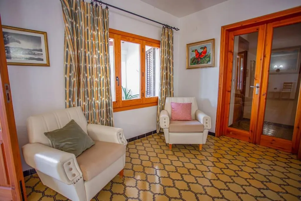Casa De Campo Cala Bassa San José Dom wakacyjny
