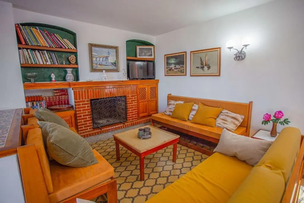 Casa De Campo Cala Bassa San José