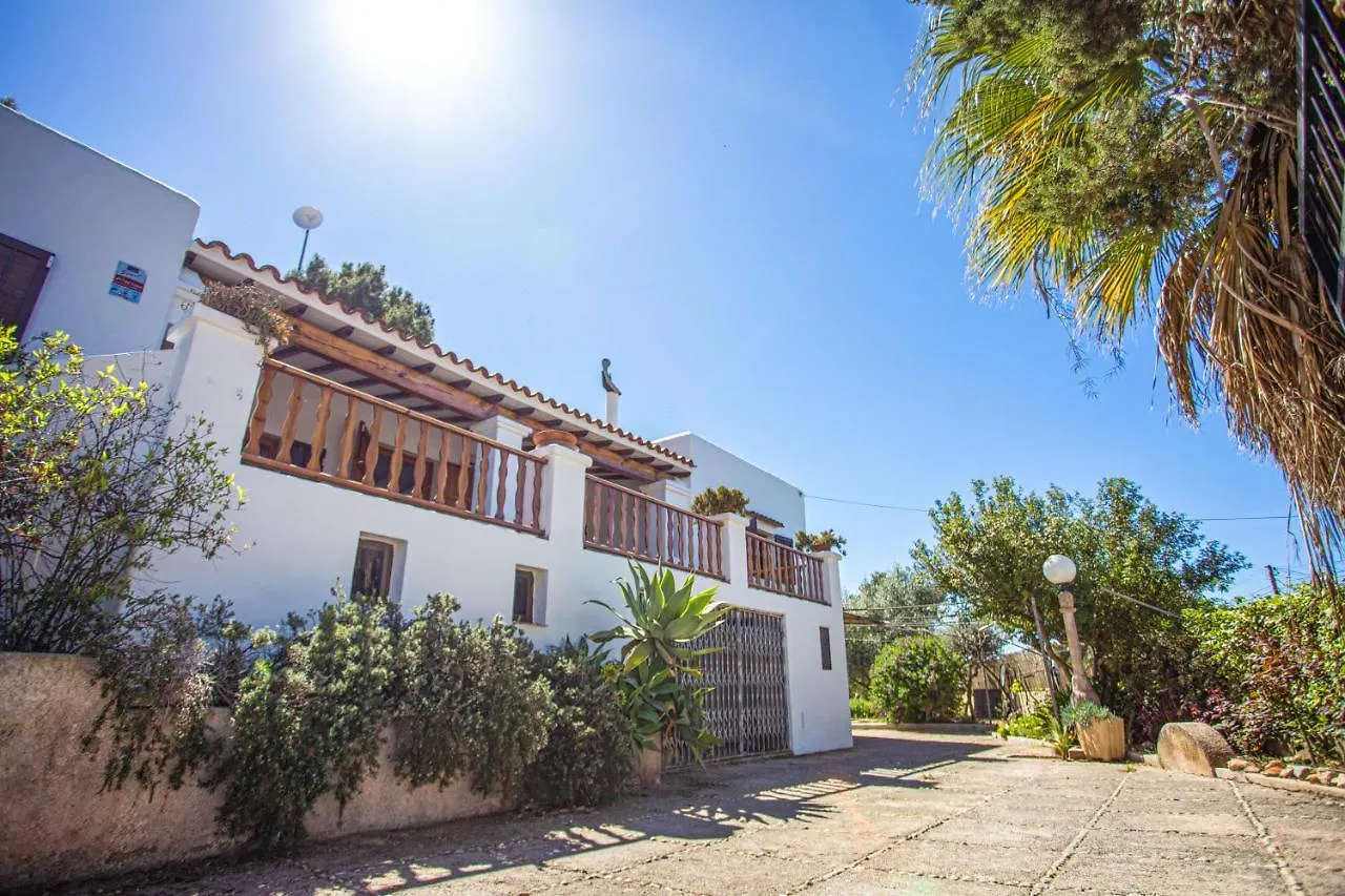 Casa De Campo Cala Bassa San José